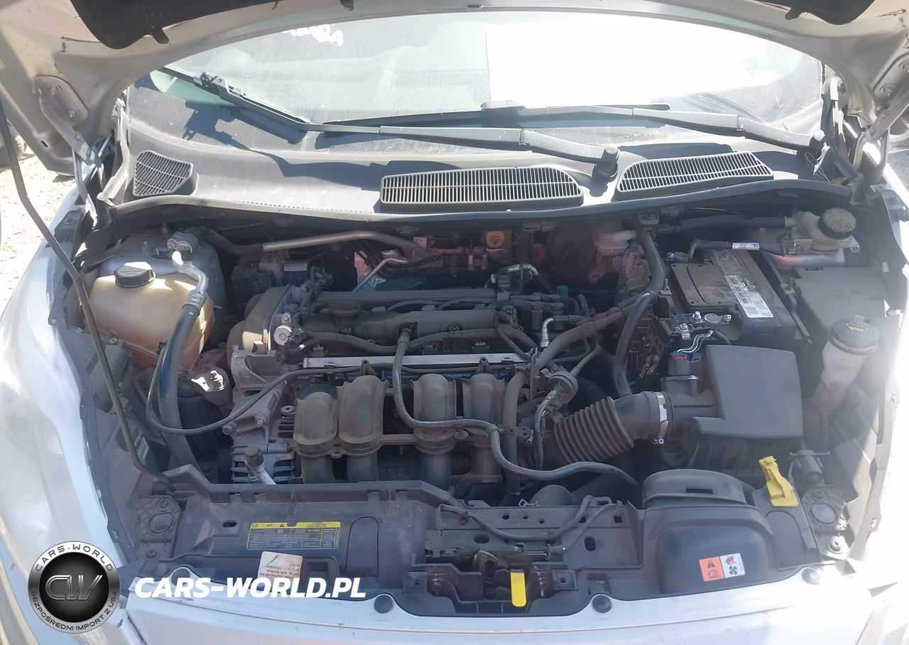 2011 Ford Fiesta Ses VIN:3FADP4FJ7BM178885 - 10