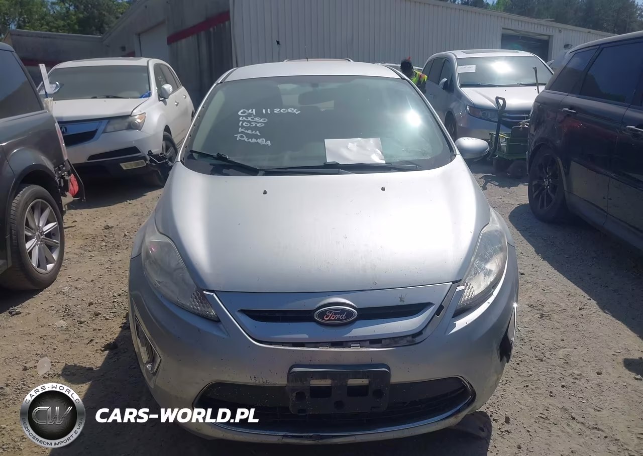 2011 Ford Fiesta Ses VIN:3FADP4FJ7BM178885 - 12