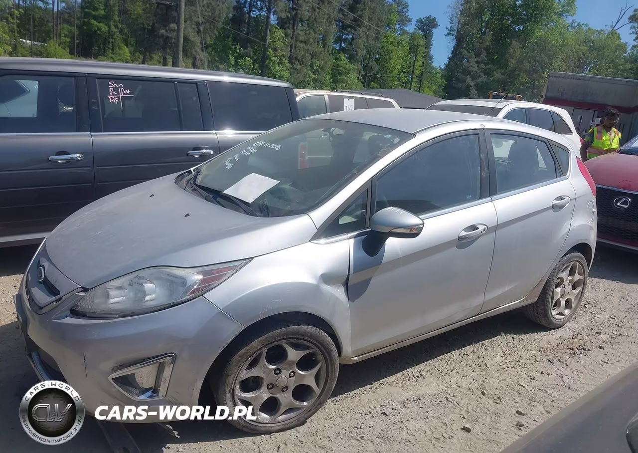2011 Ford Fiesta Ses VIN:3FADP4FJ7BM178885 - 14