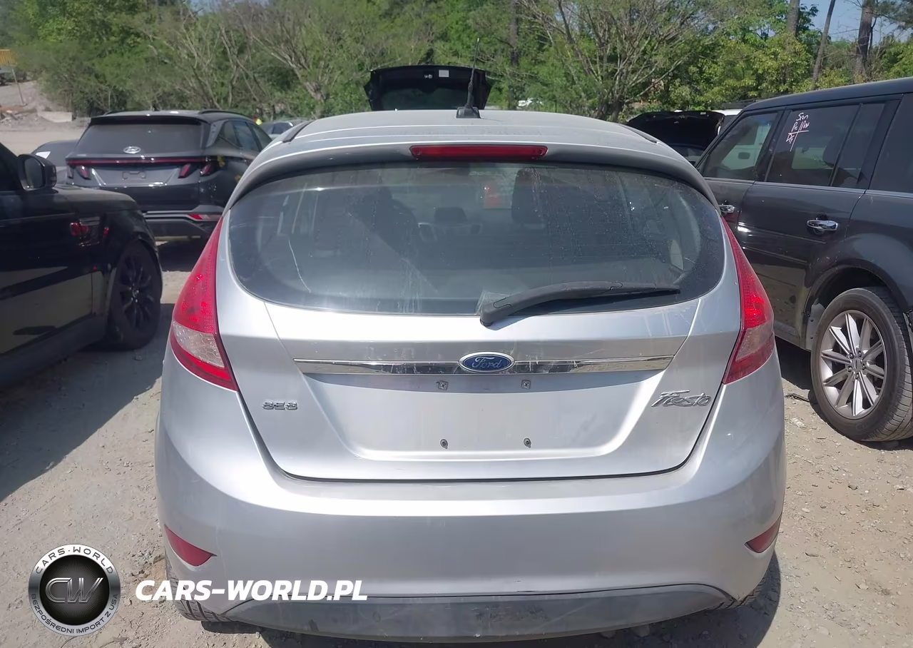 2011 Ford Fiesta Ses VIN:3FADP4FJ7BM178885 - 16