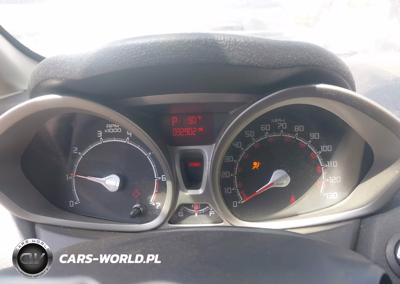 2011 Ford Fiesta Ses VIN:3FADP4FJ7BM178885 - 7