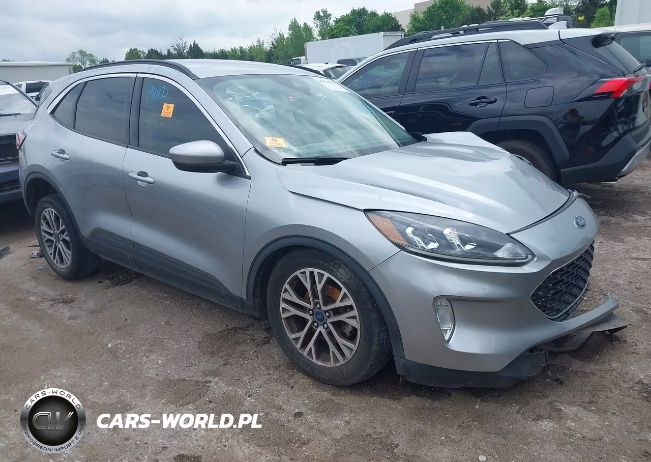 2022 Ford Escape Sel