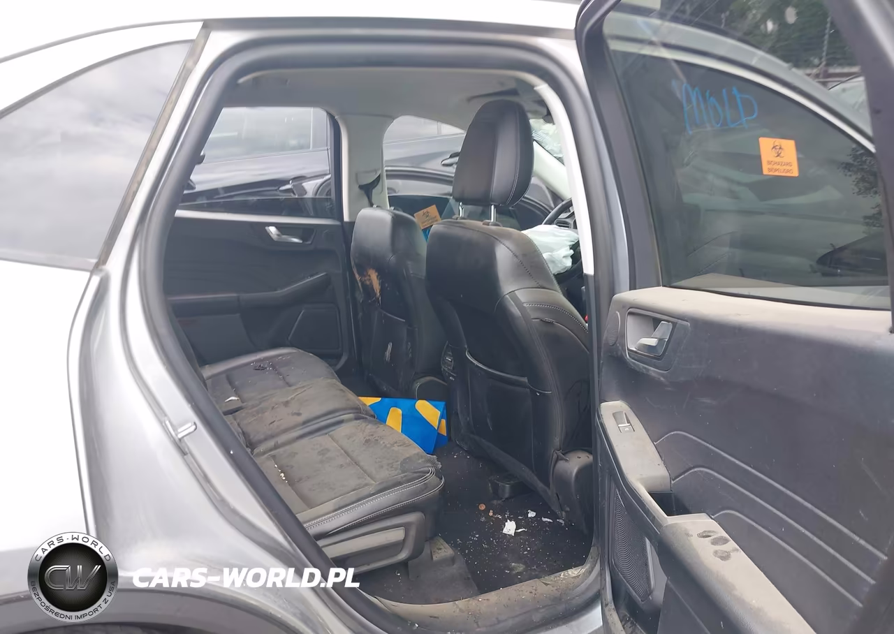 2022 Ford Escape Sel VIN:1FMCU0H60NUB30432 - 8