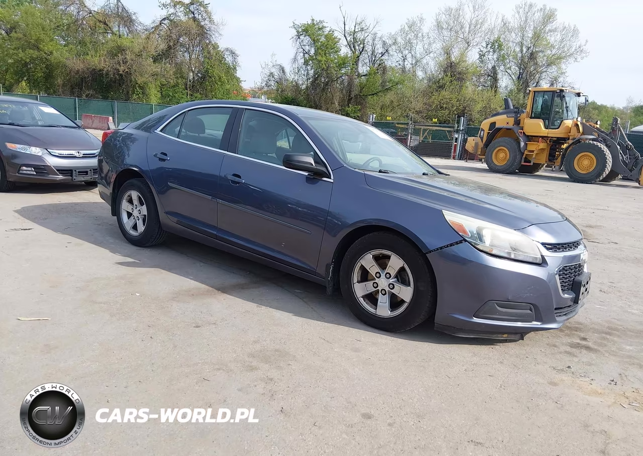 2015 Chevrolet Malibu Ls