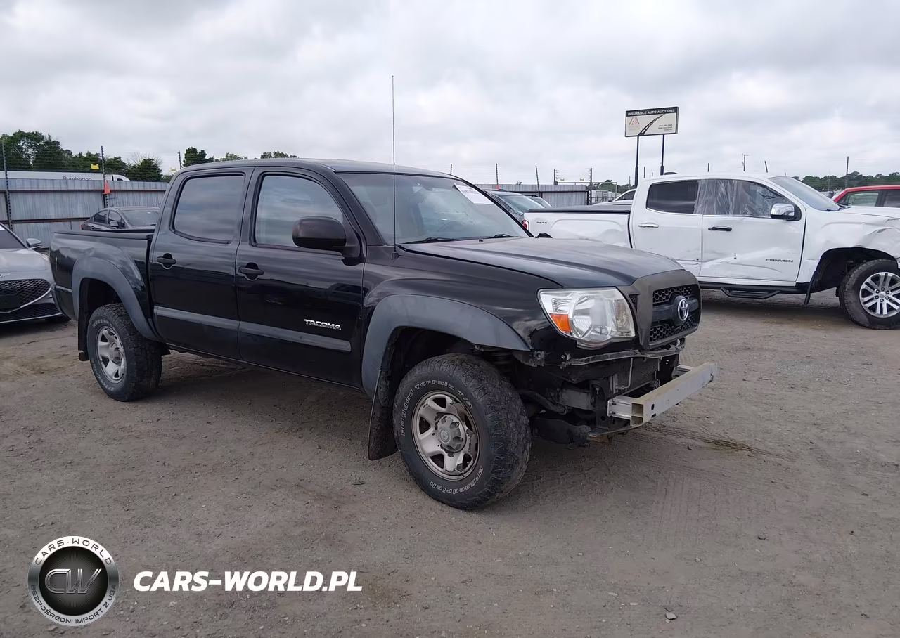2011 Toyota Tacoma Prerunner V6