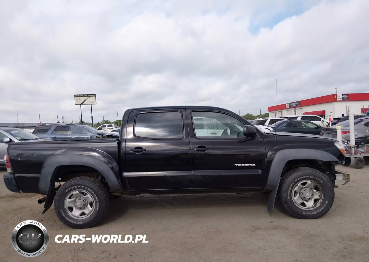 2011 Toyota Tacoma Prerunner V6 VIN:5TFJU4GN3BX011201 - 13