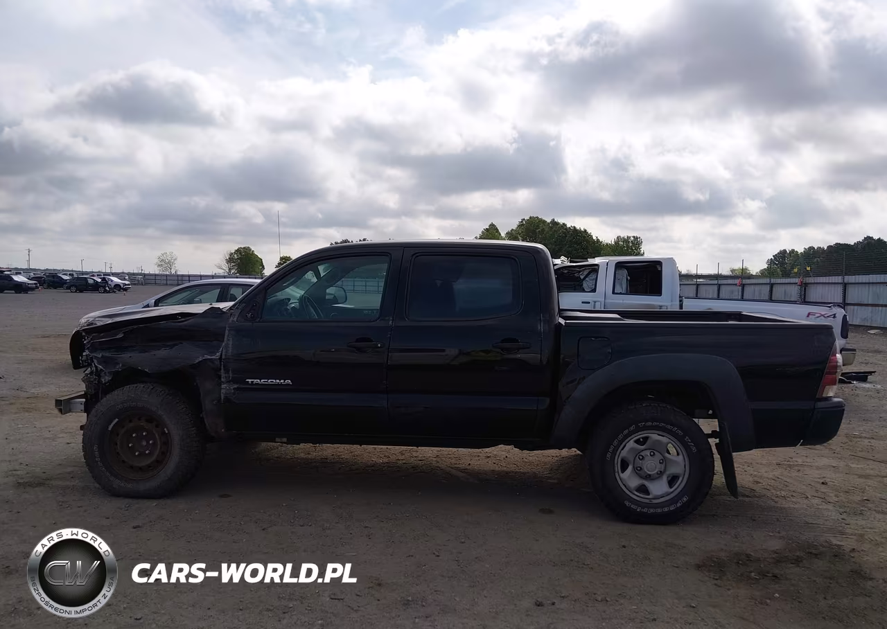 2011 Toyota Tacoma Prerunner V6 VIN:5TFJU4GN3BX011201 - 14