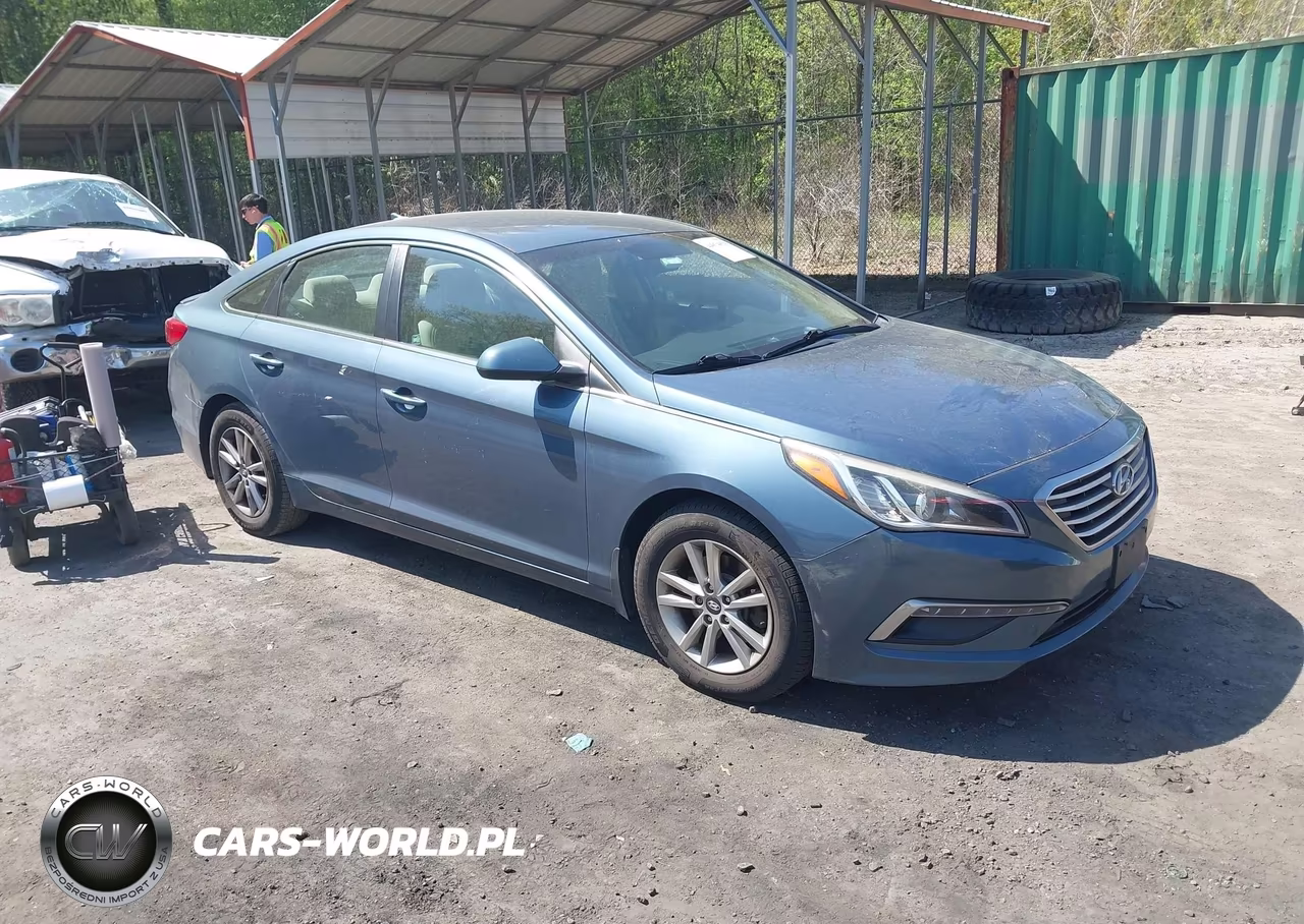 2015 Hyundai Sonata Se