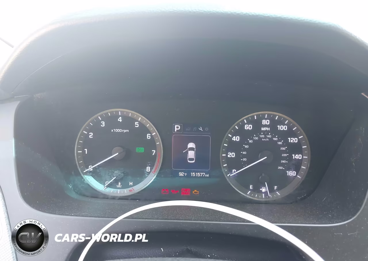 2015 Hyundai Sonata Se VIN:5NPE24AF8FH244226 - 7