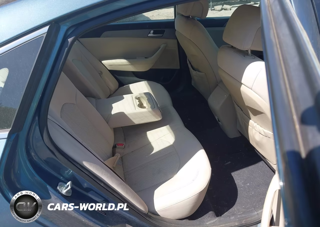 2015 Hyundai Sonata Se VIN:5NPE24AF8FH244226 - 8