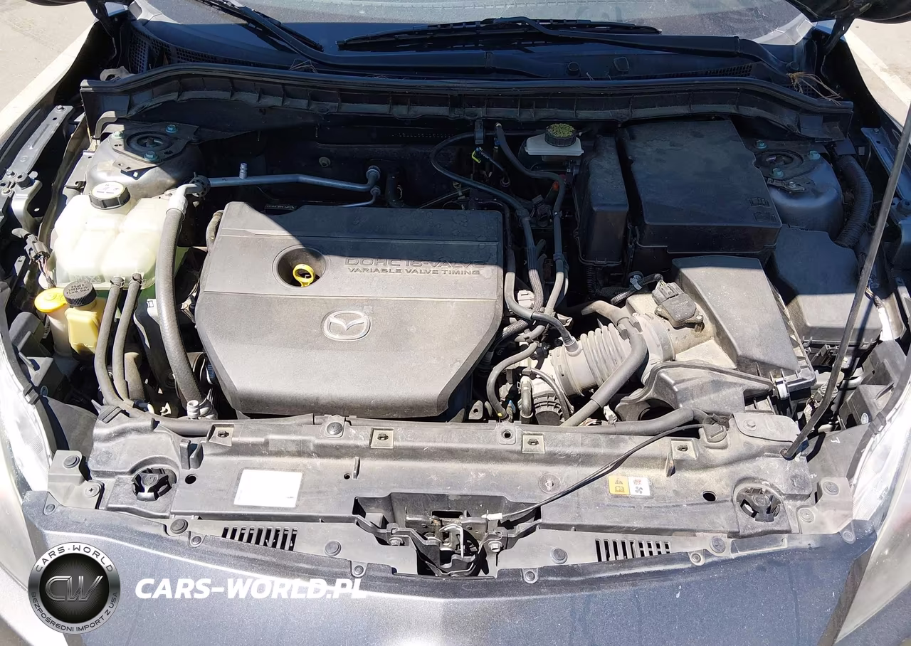 2012 Mazda Mazda3 S Touring VIN:JM1BL1L65C1509991 - 10