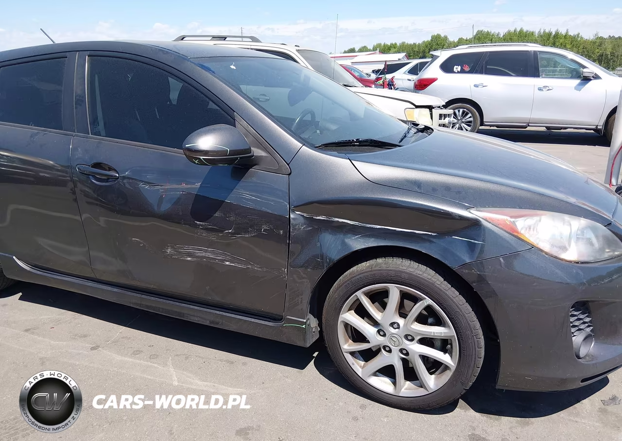 2012 Mazda Mazda3 S Touring VIN:JM1BL1L65C1509991 - 6