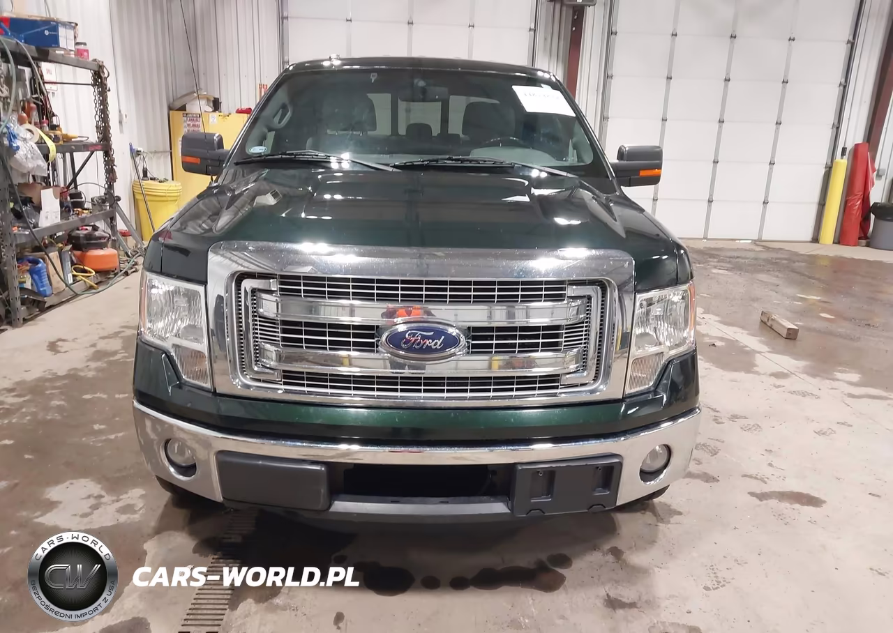 2013 Ford F-150 Xlt VIN:1FTFW1ET8DKF96602 - 12