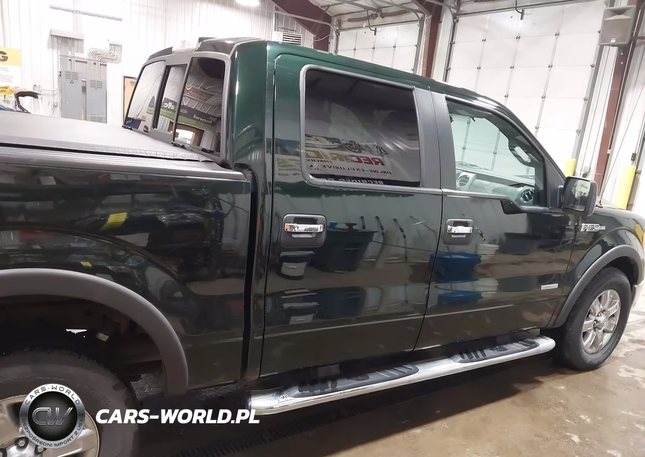 2013 Ford F-150 Xlt VIN:1FTFW1ET8DKF96602 - 13