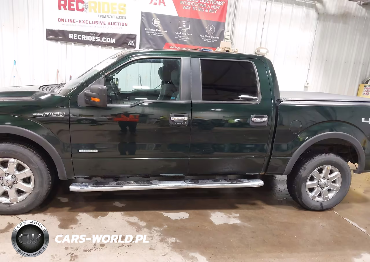 2013 Ford F-150 Xlt VIN:1FTFW1ET8DKF96602 - 14