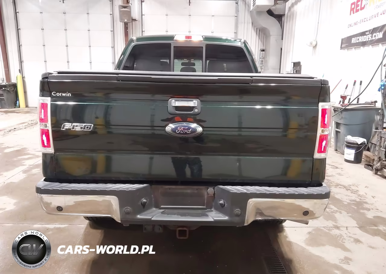 2013 Ford F-150 Xlt VIN:1FTFW1ET8DKF96602 - 16