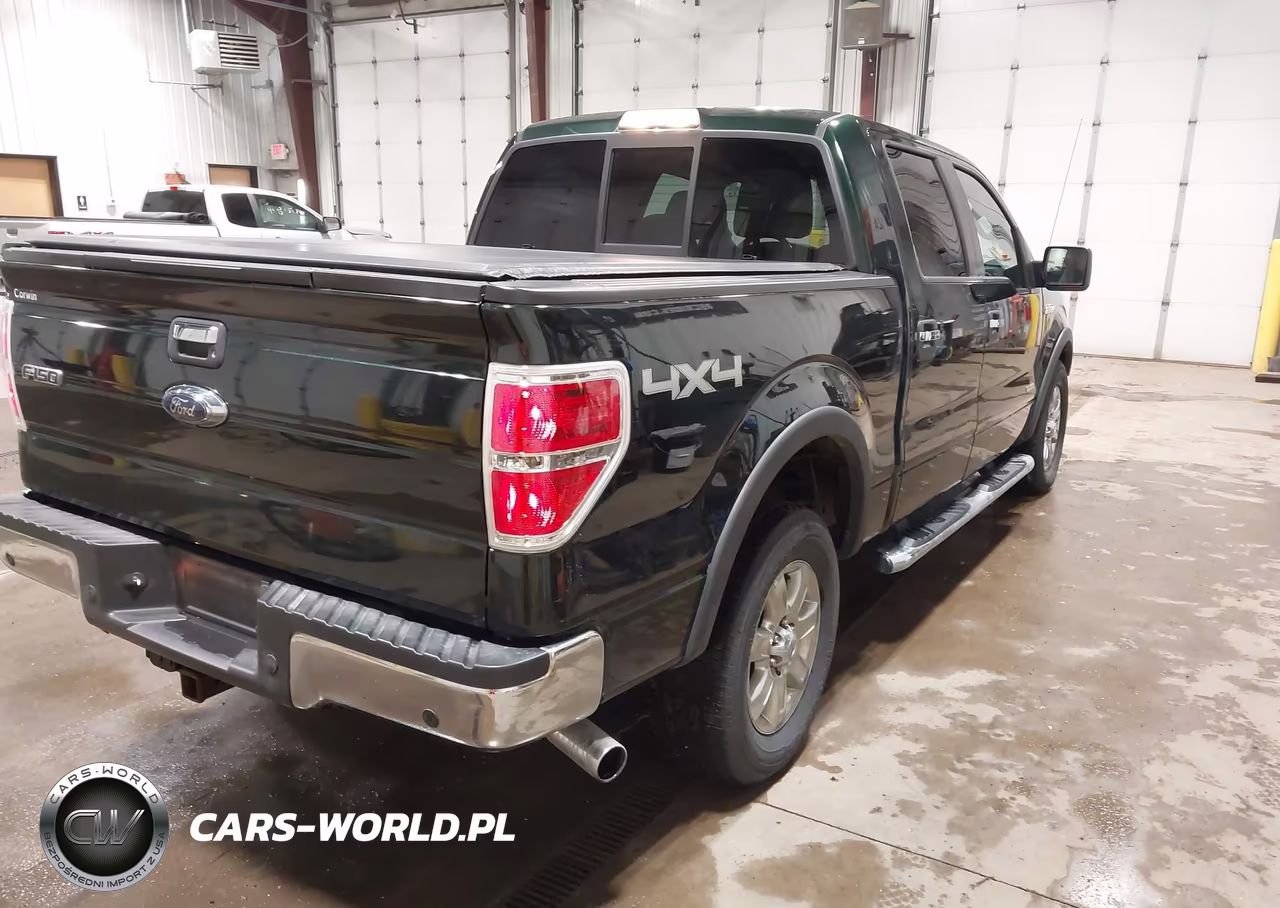 2013 Ford F-150 Xlt VIN:1FTFW1ET8DKF96602 - 4