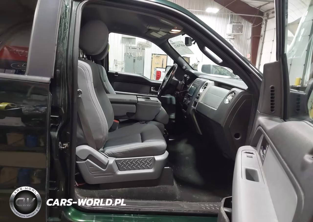 2013 Ford F-150 Xlt VIN:1FTFW1ET8DKF96602 - 5