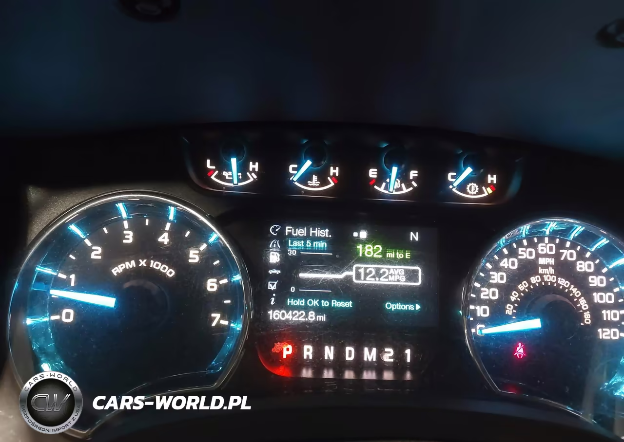 2013 Ford F-150 Xlt VIN:1FTFW1ET8DKF96602 - 7