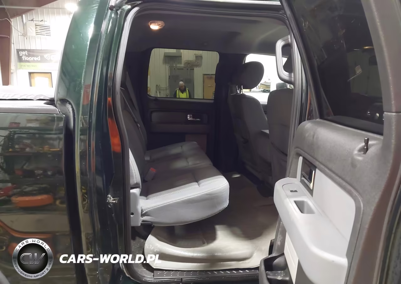 2013 Ford F-150 Xlt VIN:1FTFW1ET8DKF96602 - 8