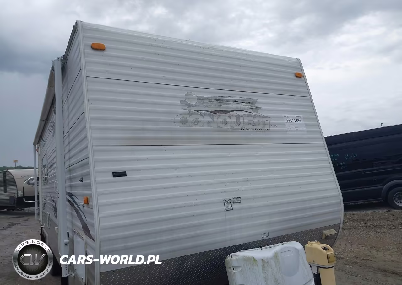 2009 Gulfstream Conquest 24Rkl VIN:1NL1GTL2291098822 - 6