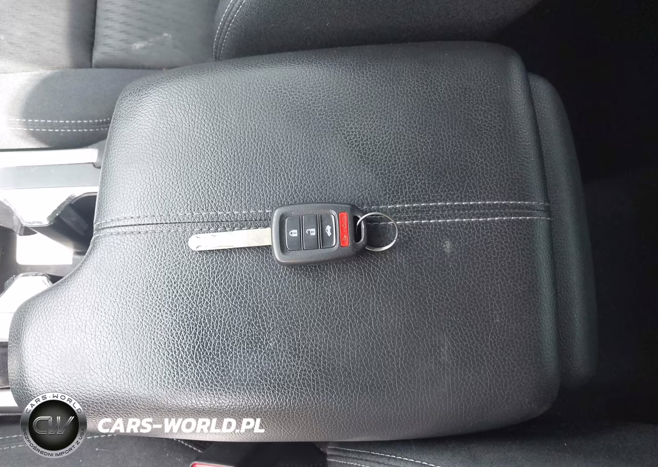 2014 Honda Accord Sport VIN:1HGCR2F53EA141973 - 11