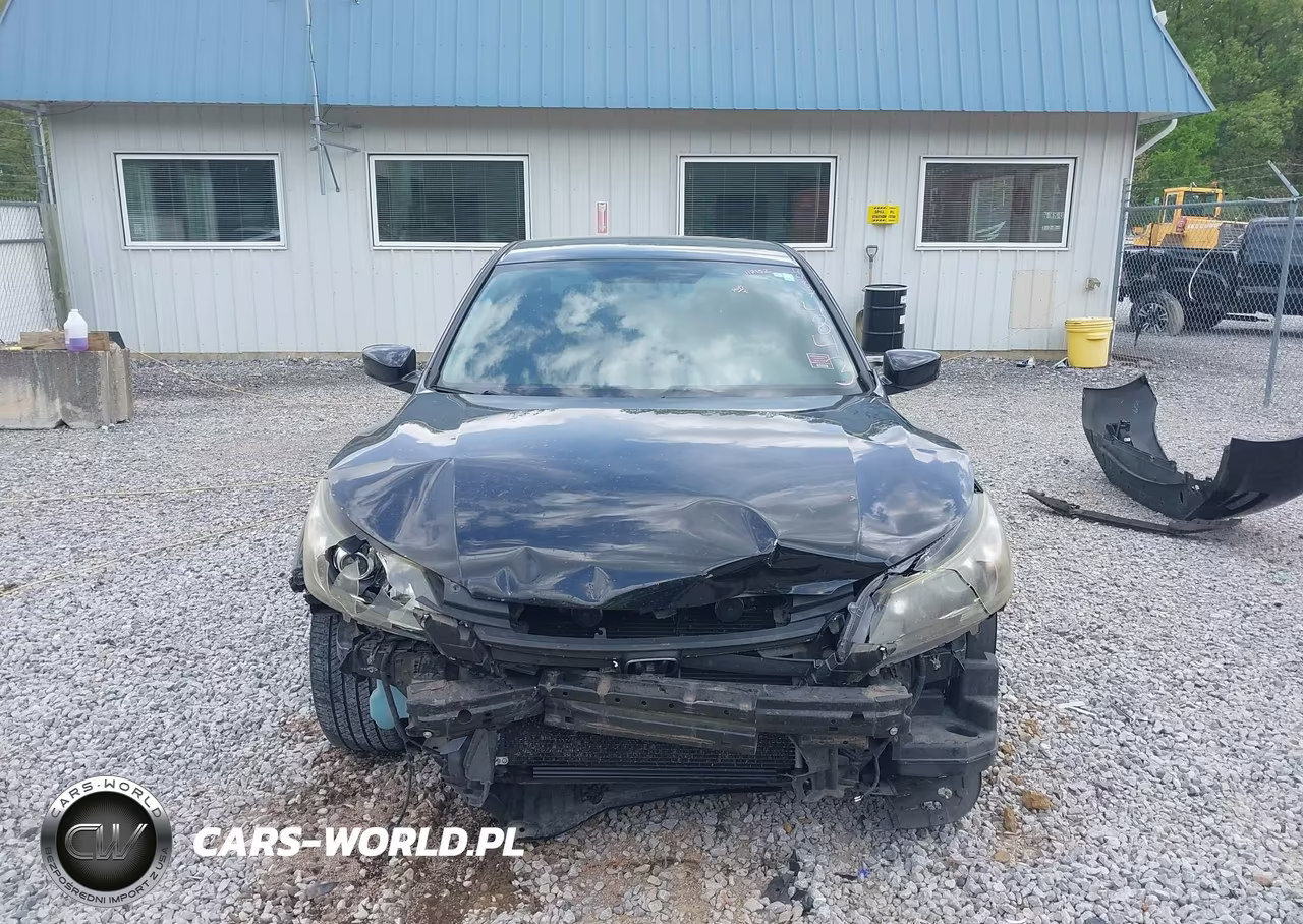2014 Honda Accord Sport VIN:1HGCR2F53EA141973 - 13