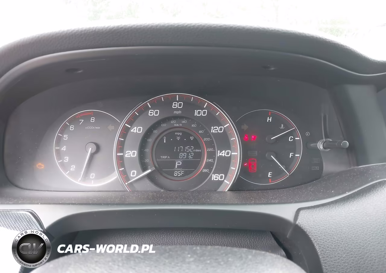 2014 Honda Accord Sport VIN:1HGCR2F53EA141973 - 7