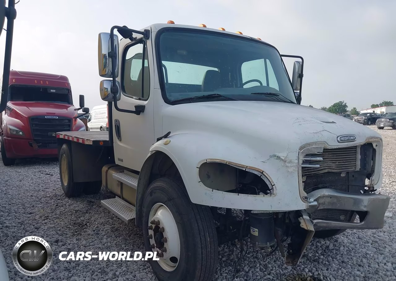 2004 Freightliner M2 106 Medium Duty