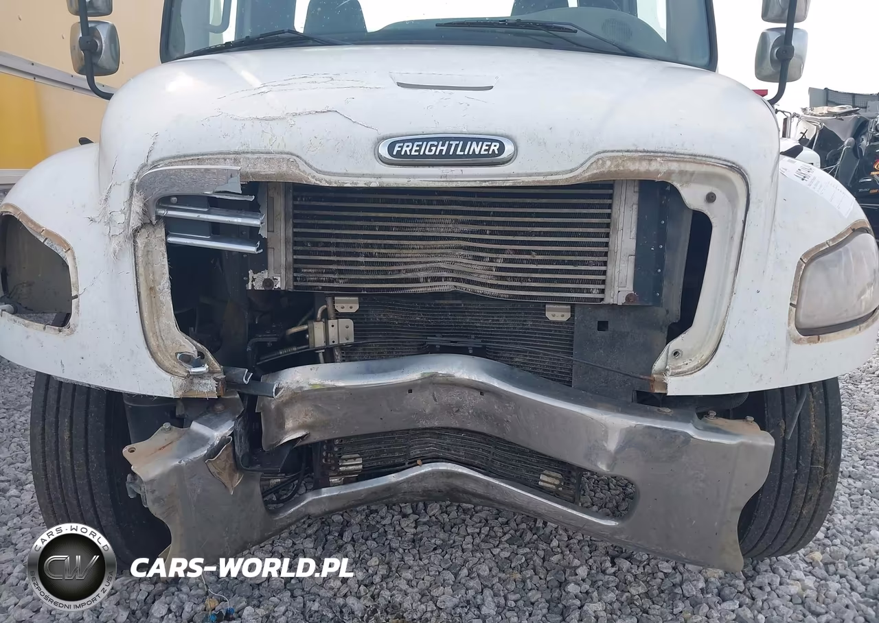 2004 Freightliner M2 106 Medium Duty VIN:1FVACXAK64HM25223 - 11