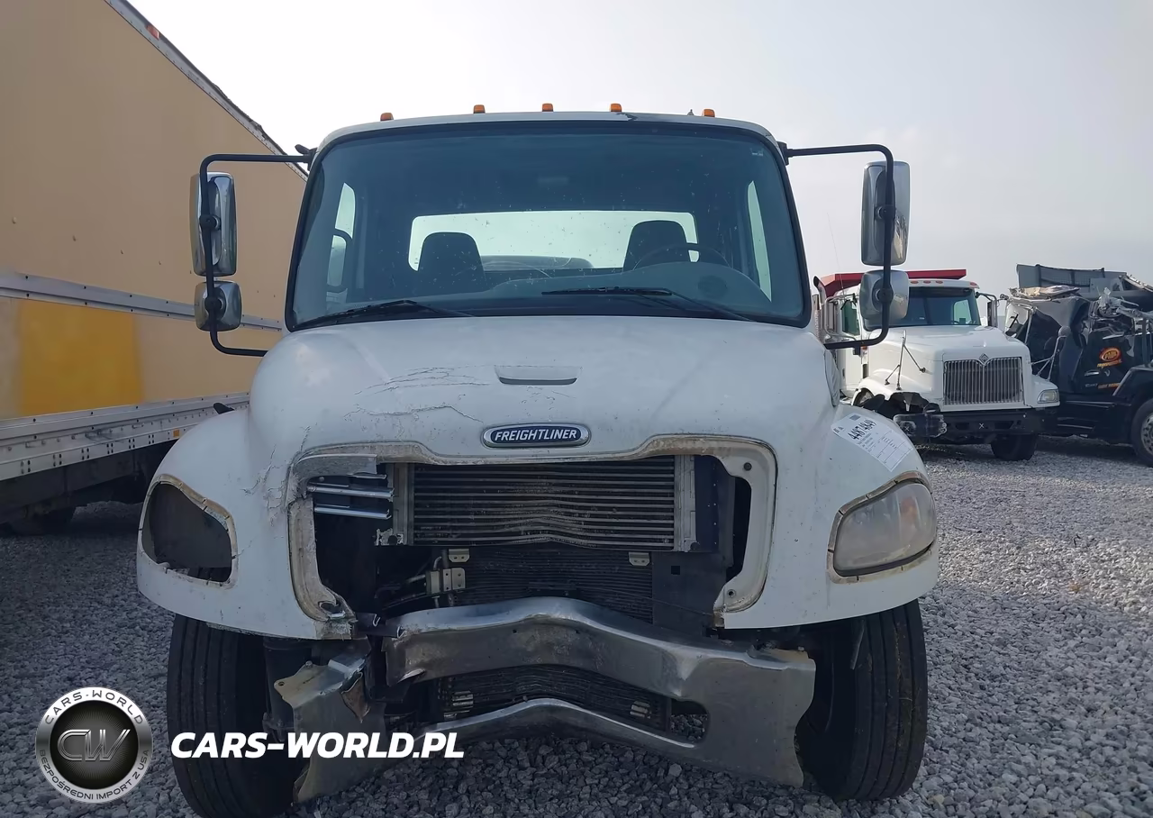 2004 Freightliner M2 106 Medium Duty VIN:1FVACXAK64HM25223 - 13