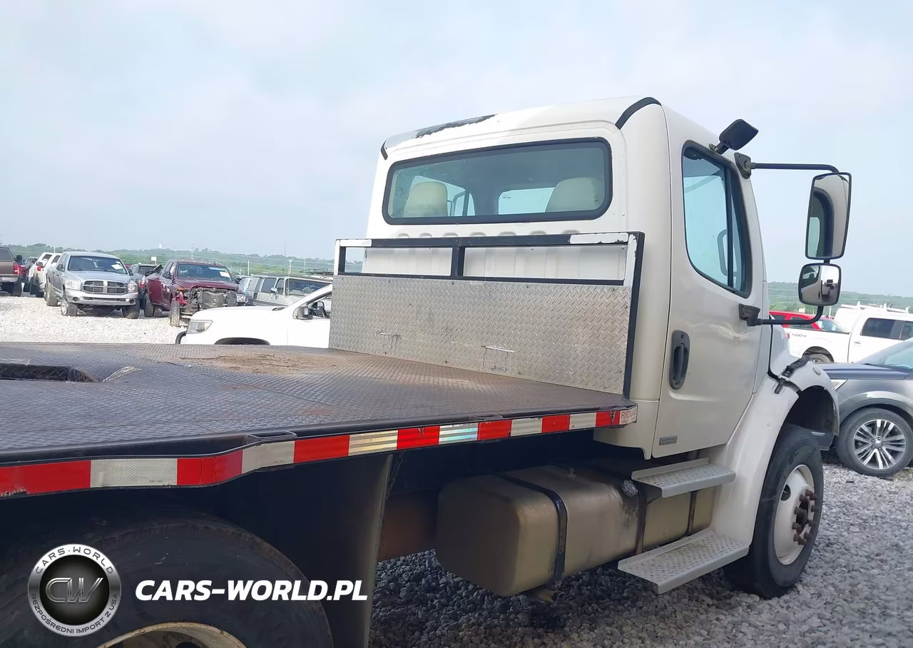 2004 Freightliner M2 106 Medium Duty VIN:1FVACXAK64HM25223 - 14