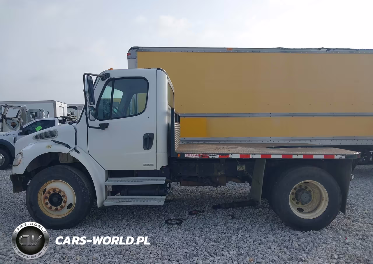 2004 Freightliner M2 106 Medium Duty VIN:1FVACXAK64HM25223 - 15