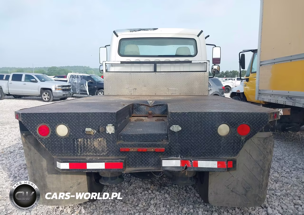 2004 Freightliner M2 106 Medium Duty VIN:1FVACXAK64HM25223 - 16