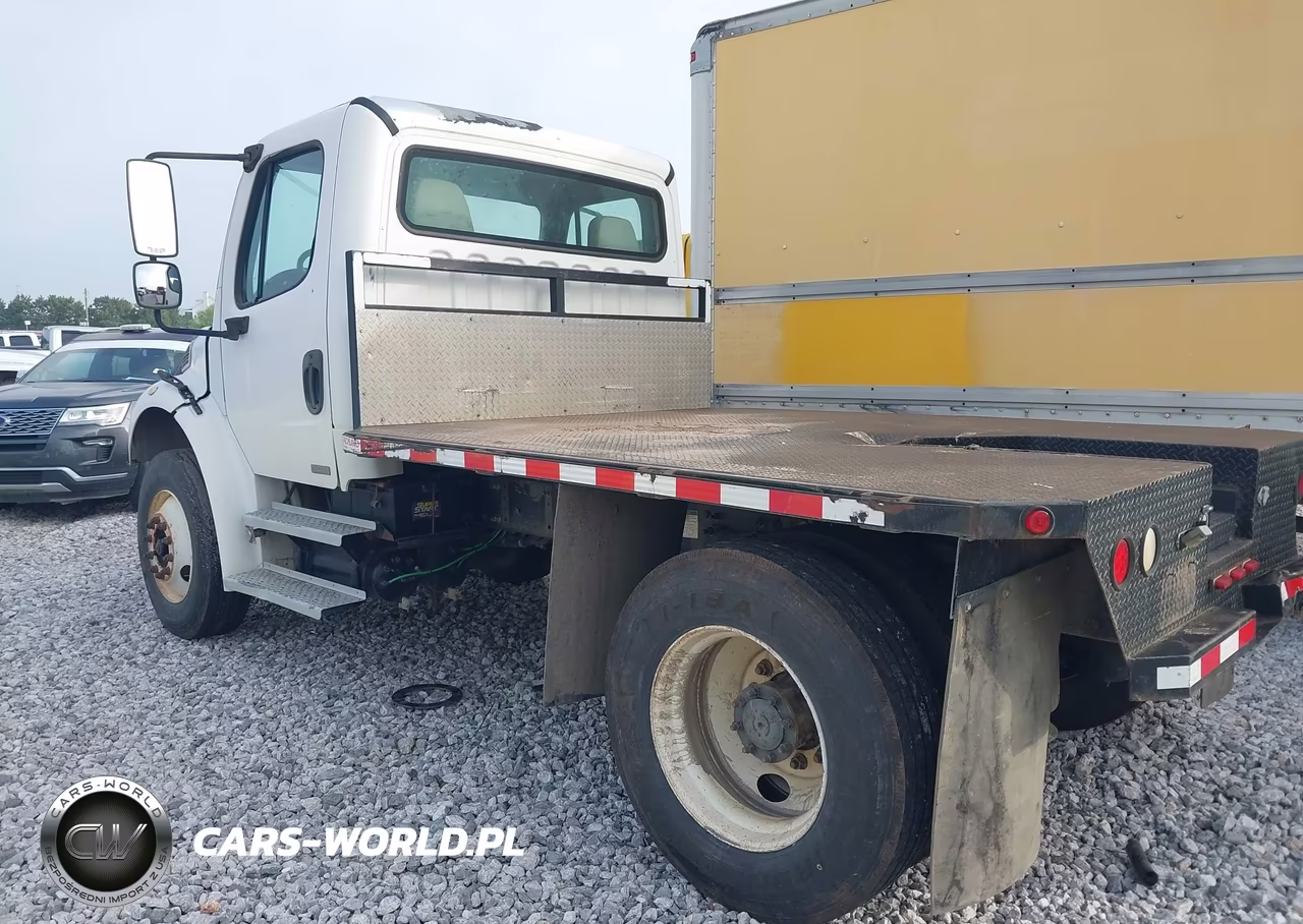 2004 Freightliner M2 106 Medium Duty VIN:1FVACXAK64HM25223 - 3