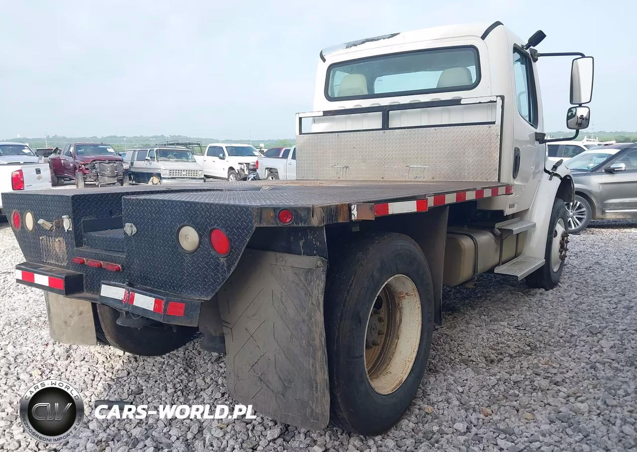 2004 Freightliner M2 106 Medium Duty VIN:1FVACXAK64HM25223 - 4