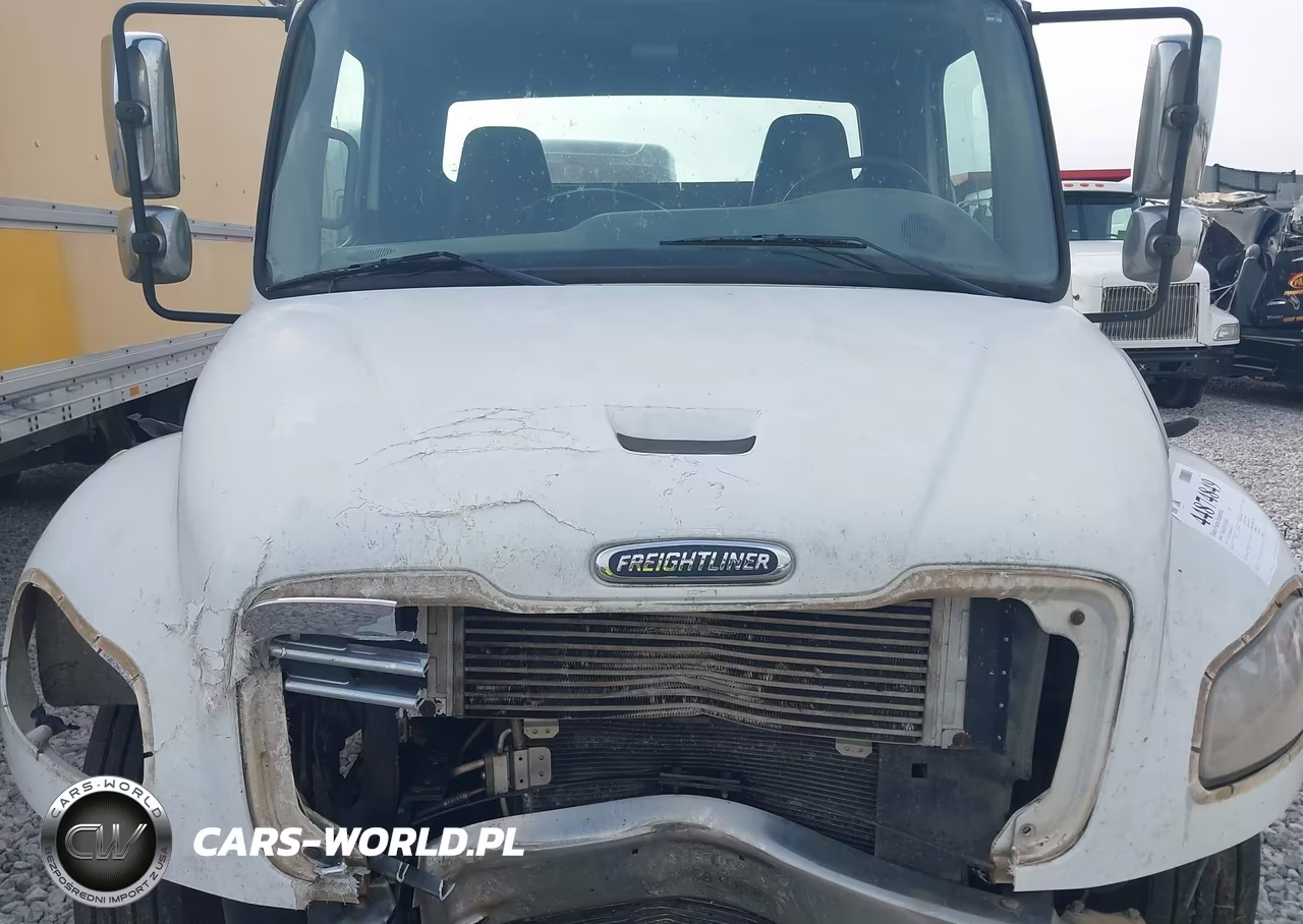 2004 Freightliner M2 106 Medium Duty VIN:1FVACXAK64HM25223 - 9