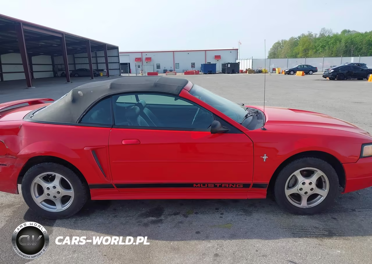 2002 Ford Mustang VIN:1FAFP44402F124608 - 14