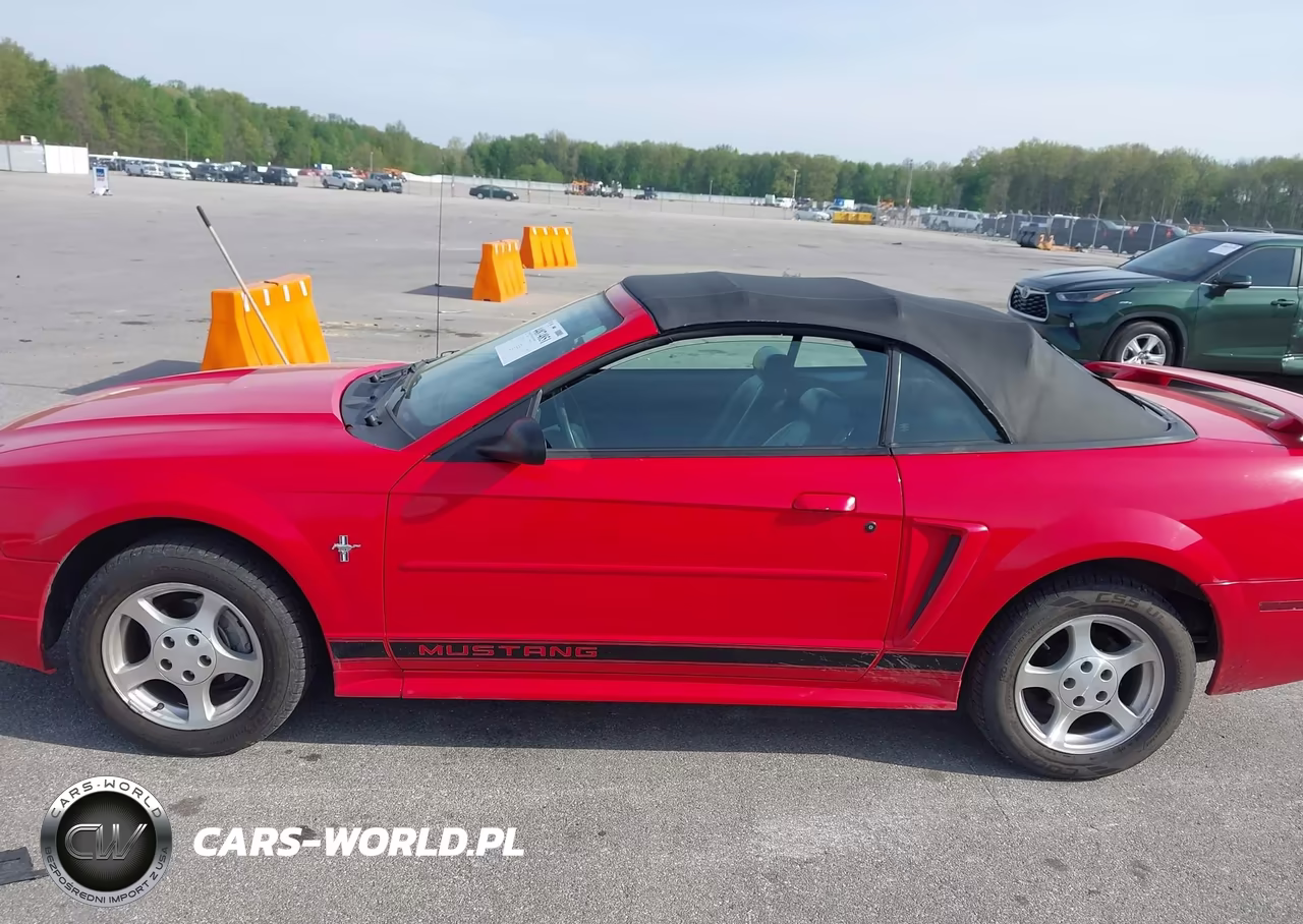2002 Ford Mustang VIN:1FAFP44402F124608 - 15