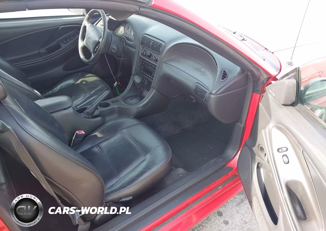 2002 Ford Mustang VIN:1FAFP44402F124608 - 5