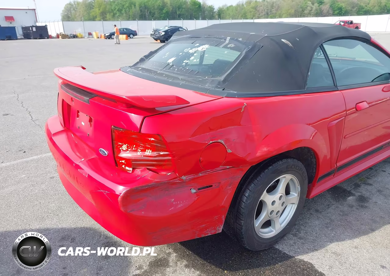 2002 Ford Mustang VIN:1FAFP44402F124608 - 6