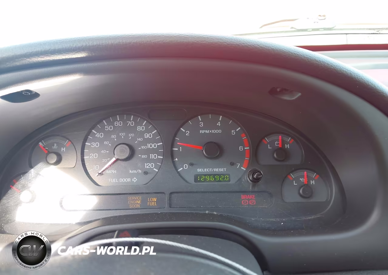 2002 Ford Mustang VIN:1FAFP44402F124608 - 7