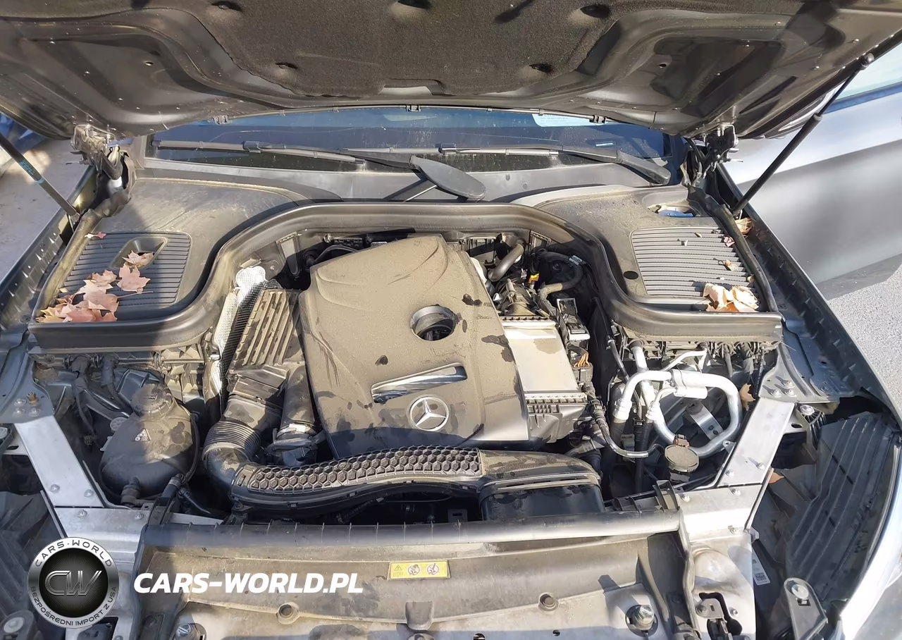 2019 Mercedes-Benz Glc 300 VIN:WDC0G4JB0KV177490 - 10