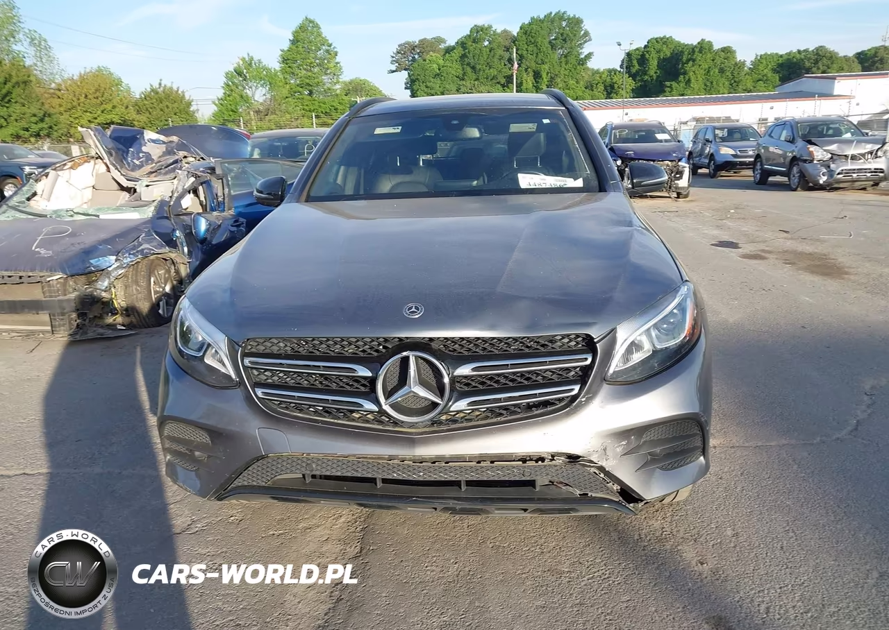 2019 Mercedes-Benz Glc 300 VIN:WDC0G4JB0KV177490 - 12