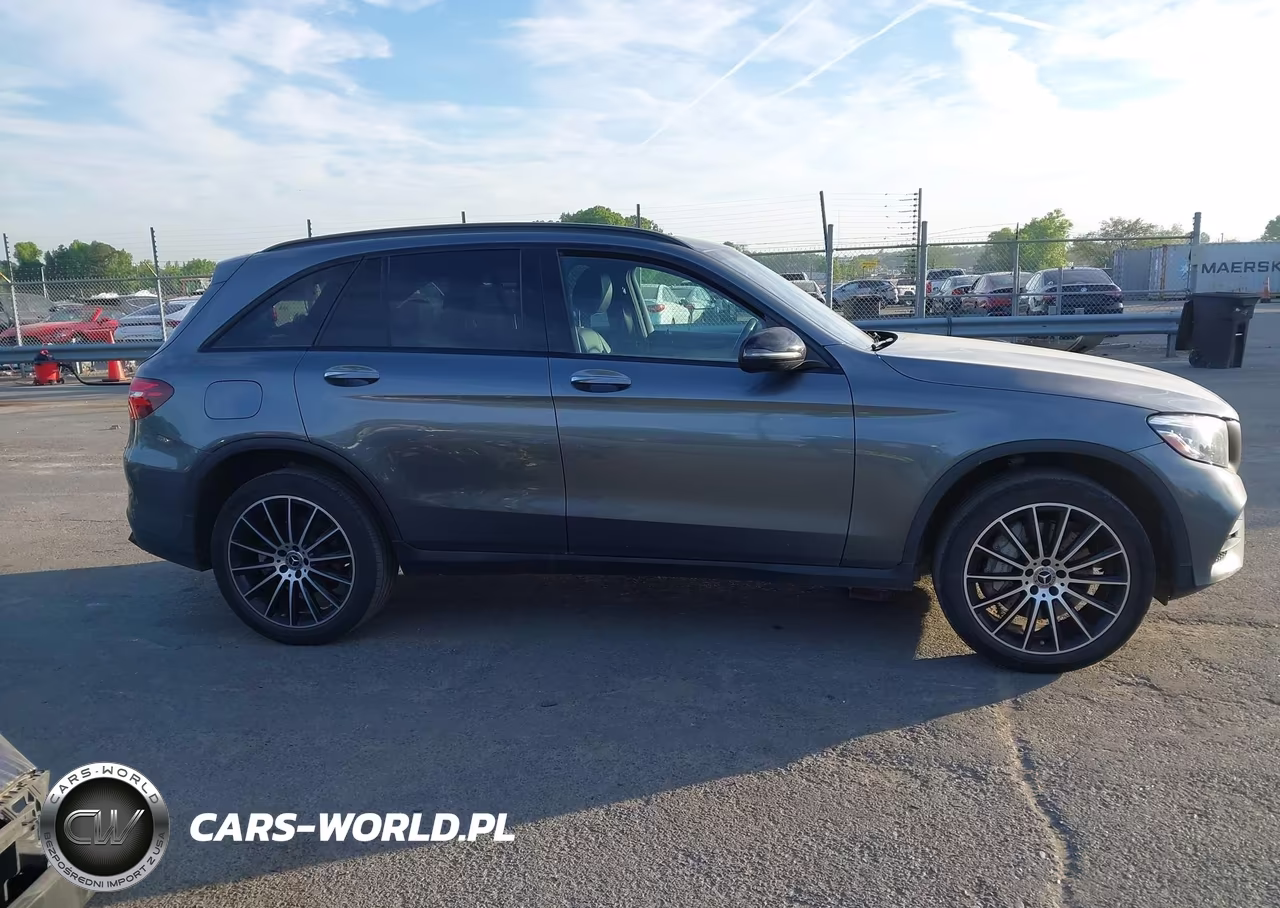 2019 Mercedes-Benz Glc 300 VIN:WDC0G4JB0KV177490 - 13