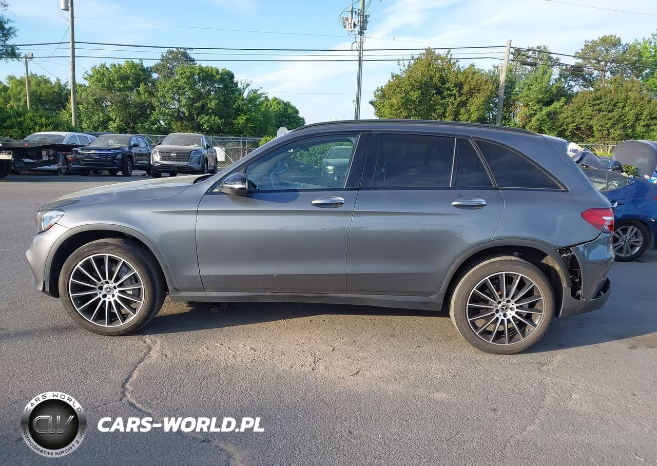 2019 Mercedes-Benz Glc 300 VIN:WDC0G4JB0KV177490 - 14
