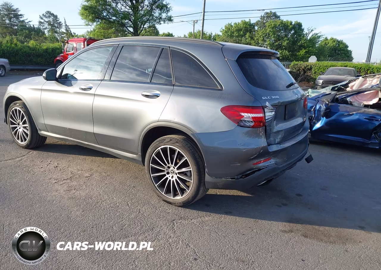 2019 Mercedes-Benz Glc 300 VIN:WDC0G4JB0KV177490 - 3