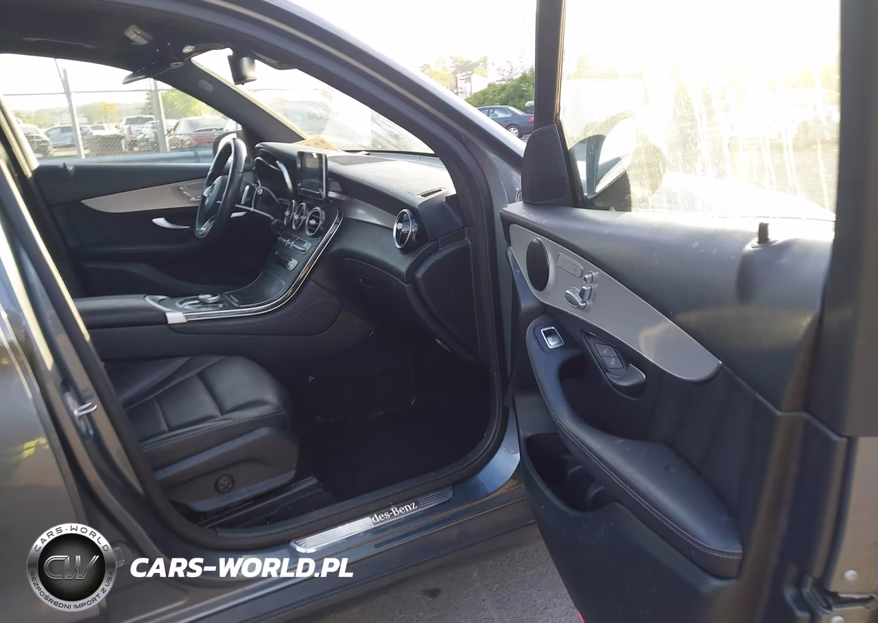 2019 Mercedes-Benz Glc 300 VIN:WDC0G4JB0KV177490 - 5