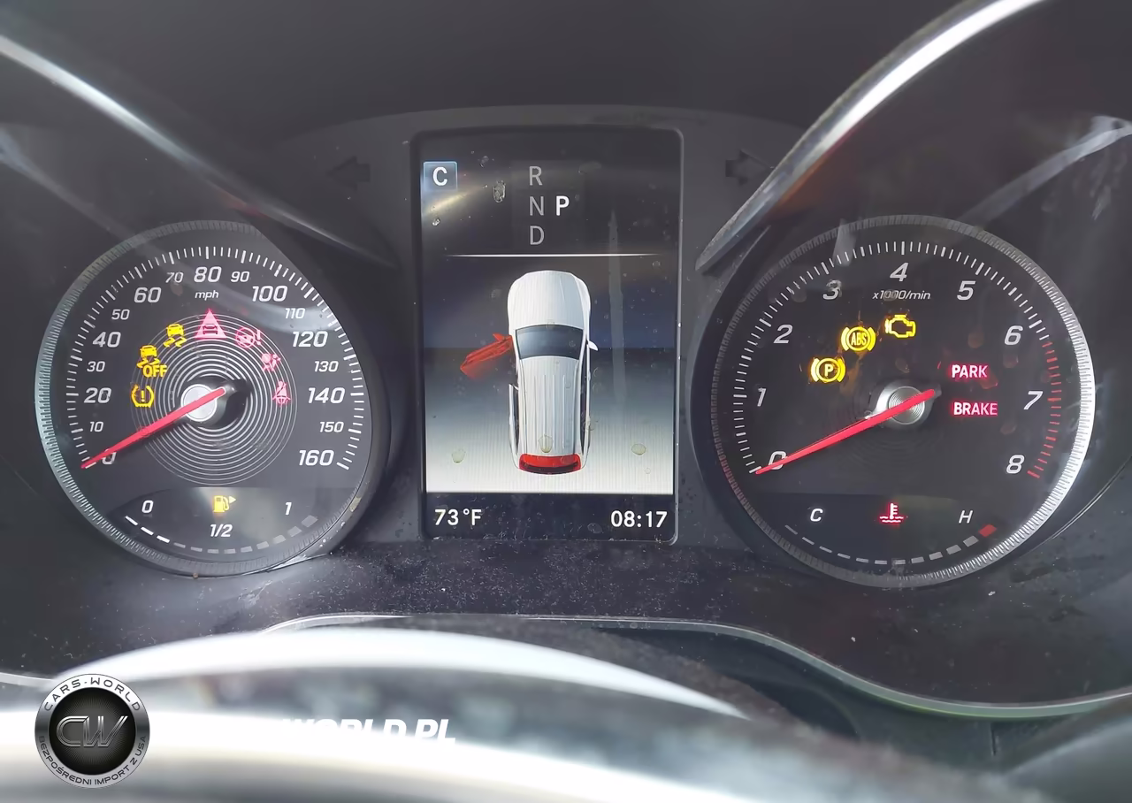 2019 Mercedes-Benz Glc 300 VIN:WDC0G4JB0KV177490 - 7