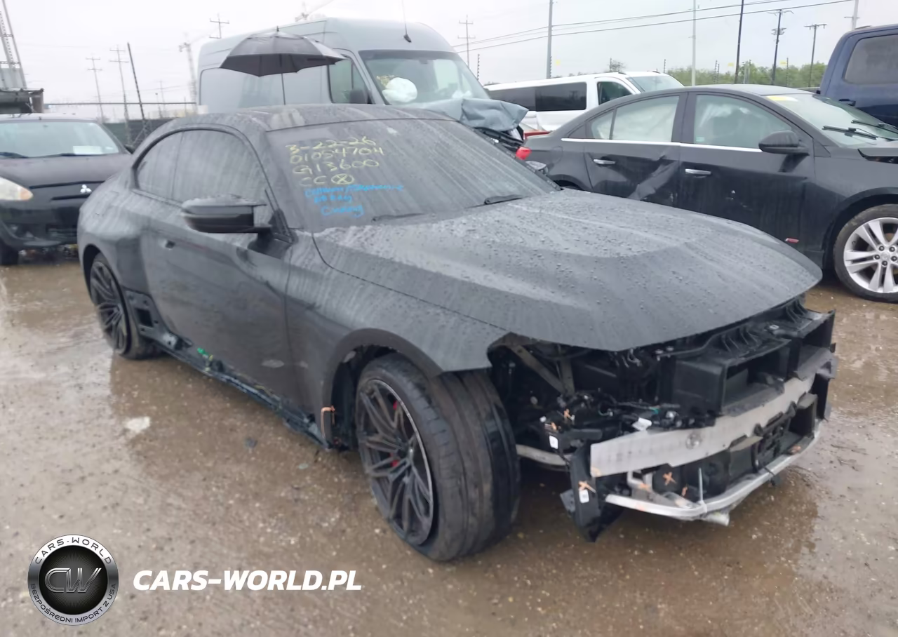 2026 BMW M2 – zdjęcie 1 z 22